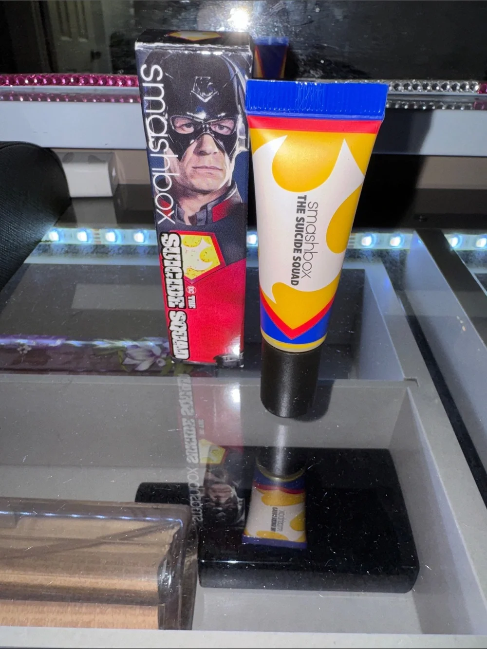 Smashbox The Suicide Squad Eyeshadow Yellow